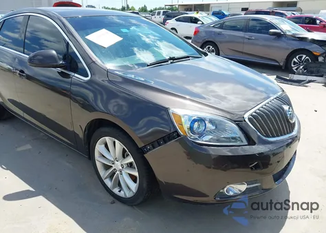 2016 Buick Verano Convenience Group из США, поврежденный, VIN 1G4PR5SK7G4110834